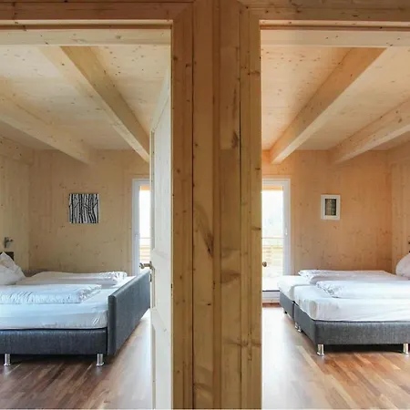 Four-bedroom Holiday In Turrach Туррахер-Хёэ
