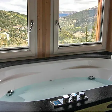 Дом отдыха Four-bedroom Holiday In Turrach *