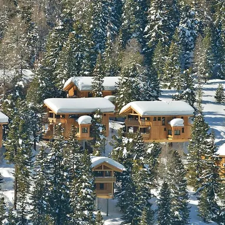 Four-bedroom Holiday In Turrach