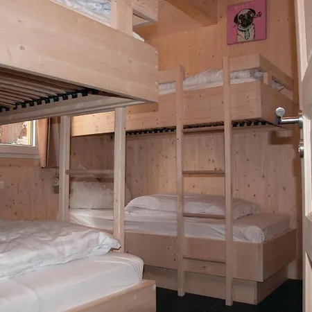 Four-bedroom Holiday In Turrach