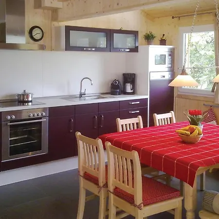 Дом отдыха Four-bedroom Holiday In Turrach *