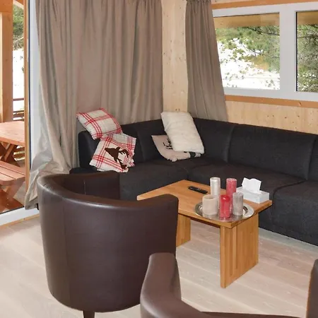 Four-bedroom Holiday In Turrach * Туррахер-Хёэ
