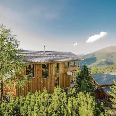 Four-bedroom Holiday In Turrach Туррахер-Хёэ