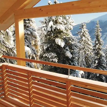 Four-bedroom Holiday In Turrach Дом отдыха