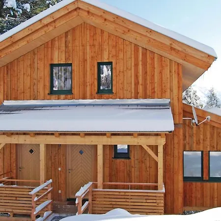 Four-bedroom Holiday In Turrach Туррахер-Хёэ