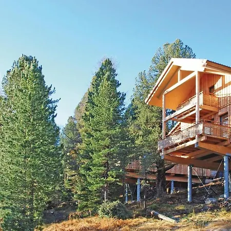 Four-bedroom Holiday In Turrach *